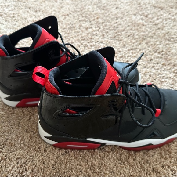 Jordan Flight Club ‘91 Sneakers - Picture 4 of 6